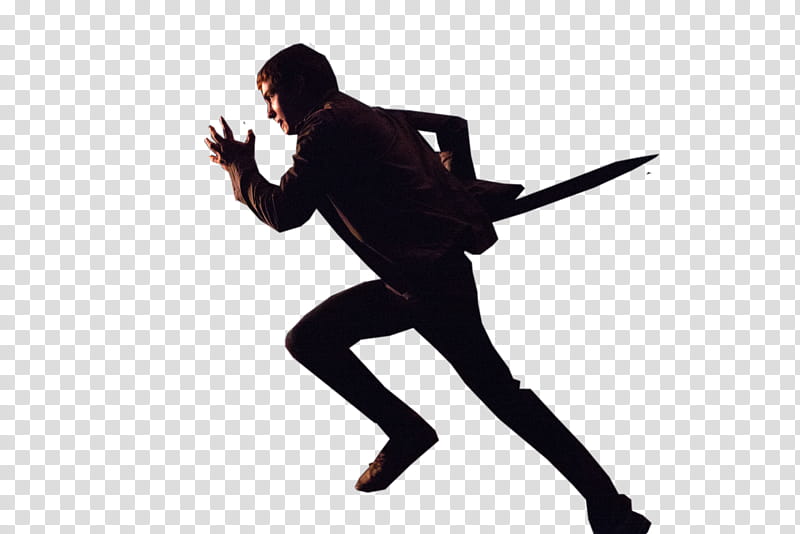 Percy Jackson , Percy Jackson about to run transparent background PNG clipart