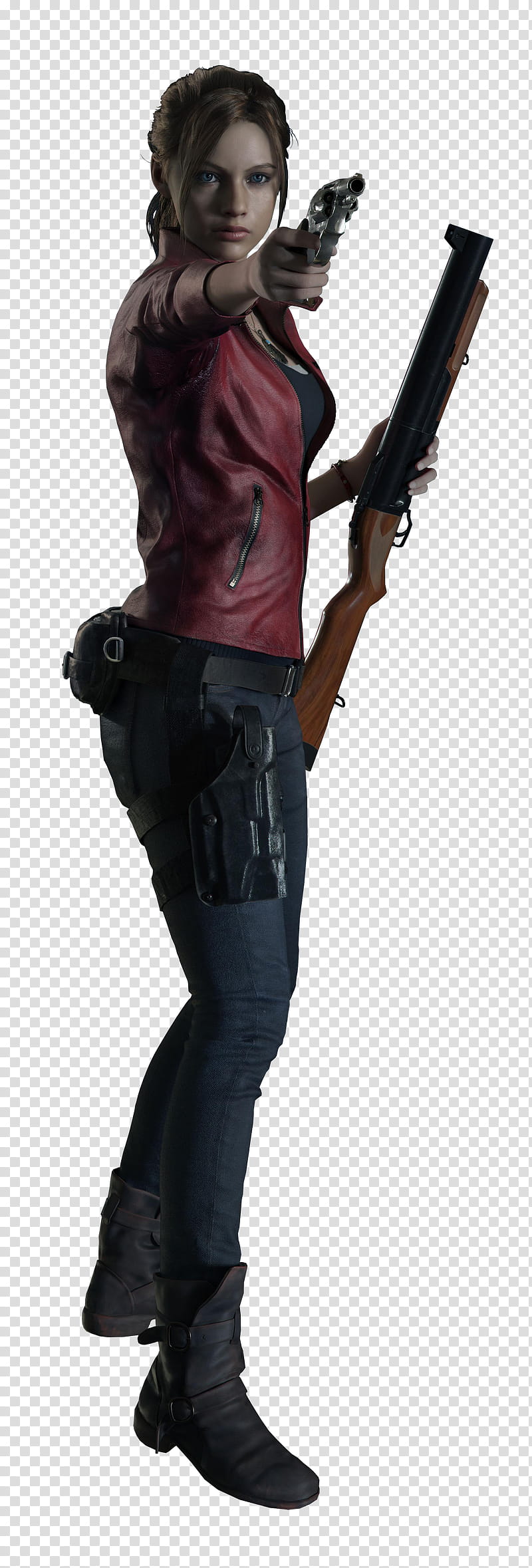 Jeans, Resident Evil 2, Claire Redfield, Leon S Kennedy, Resident Evil Revelations, Ada Wong, Chris Redfield, Resident Evil Revelations 2 transparent background PNG clipart