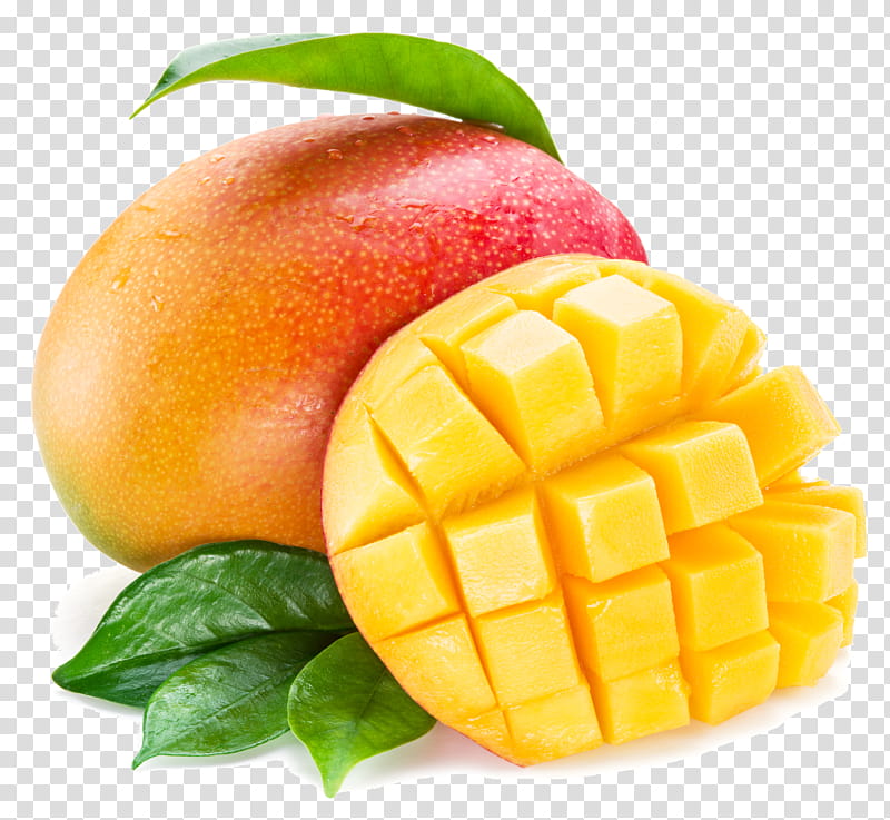 Mango, Food, Fruit, Plant, Mangifera, Natural Foods, Vegetarian Food transparent background PNG clipart