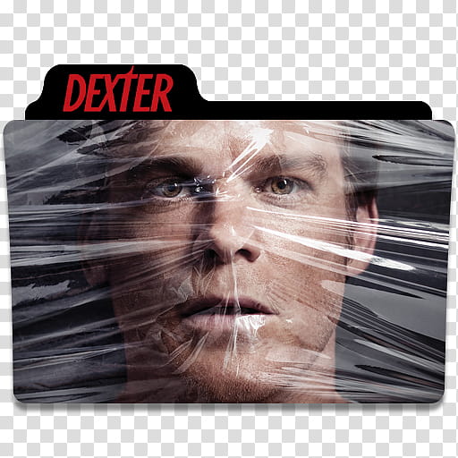 Dexter Folder Icon, Dexter  transparent background PNG clipart