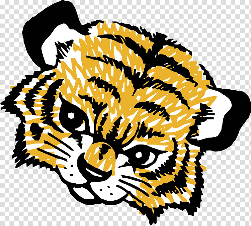 Lion Drawing, Tiger, Tigger, Roar, Cartoon, Yellow, Head, Wildlife transparent background PNG clipart