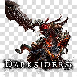 Darksiders Icon, darksiders transparent background PNG clipart