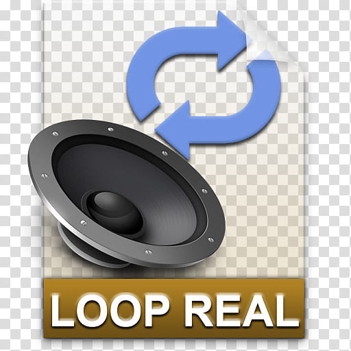 TransFile for GarageBand, Loop-Real icon transparent background PNG clipart