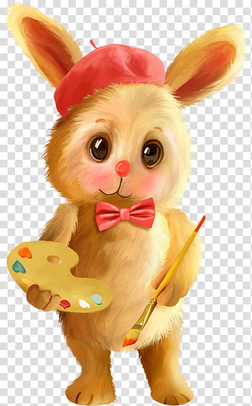 Easter Bunny, Drawing, Cartoon, Painting, Rabbit, Art Drafting Tables, Film, Animation transparent background PNG clipart