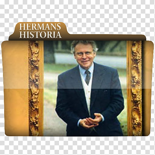 Herman Lindqvist Folder Icon Hermans Historia transparent background PNG clipart