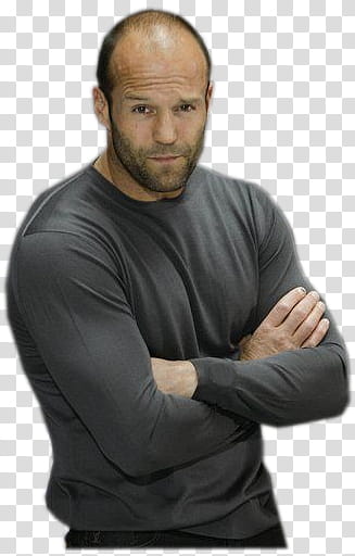 Jason Statham ,  transparent background PNG clipart