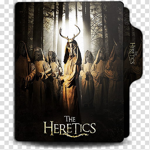 The Heretics  folder icon, Templates  transparent background PNG clipart