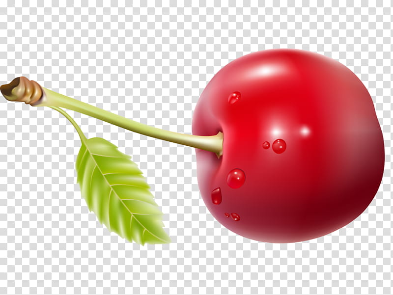 Tomato, Juice, Cherries, Barbados Cherry, Food, Fruit, Berries, Cerasus transparent background PNG clipart