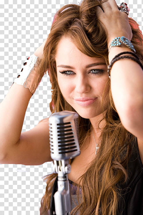 Party In The U S A Miley Cyrus transparent background PNG clipart