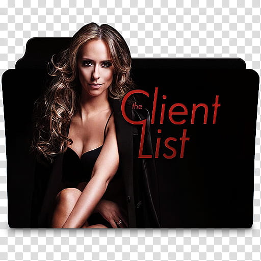 TV Series Icon Pack , [US] The Client List ( ) transparent background PNG clipart
