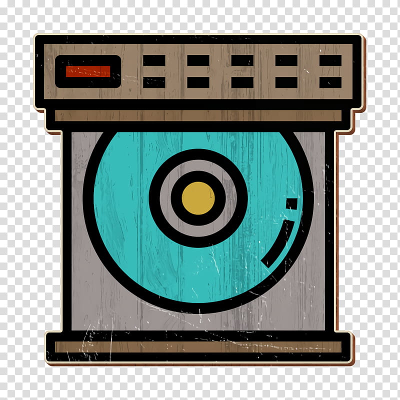 Dvd player icon Electronic Device icon, Target Archery, Boombox, Recreation, Precision Sports transparent background PNG clipart