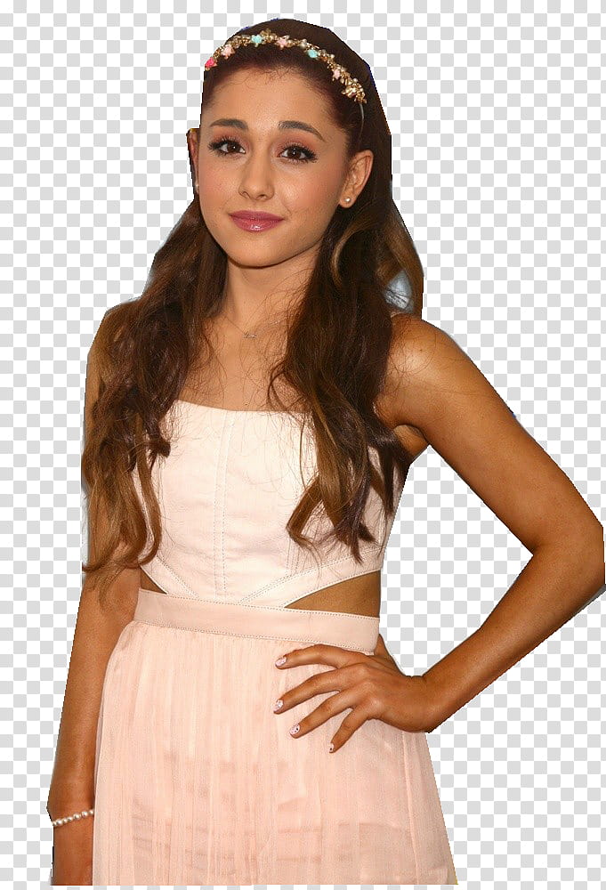 Ariana Grande Pak transparent background PNG clipart