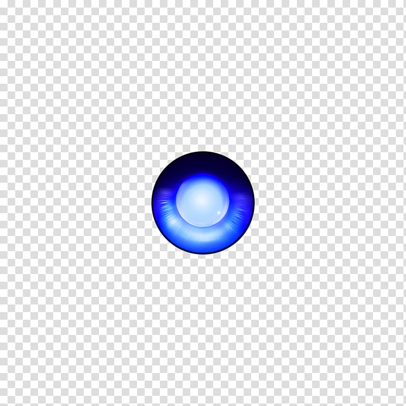 Eye Tex Style , round blue and white icon illustration transparent background PNG clipart