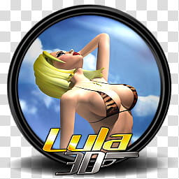 Mega Games Pack  repack, Lula D_ icon transparent background PNG clipart