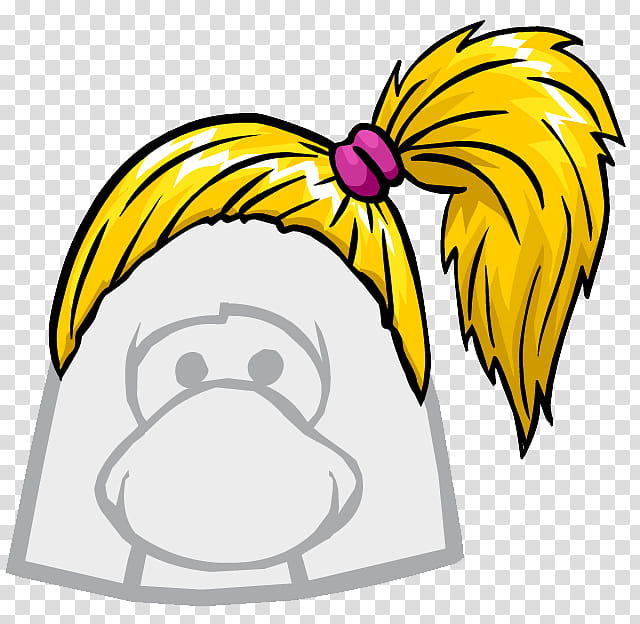 Bird Line Art, Club Penguin, Club Penguin Island, Club Penguin Elite Penguin Force, Ponytail, Clothing, Flightless Bird, White transparent background PNG clipart