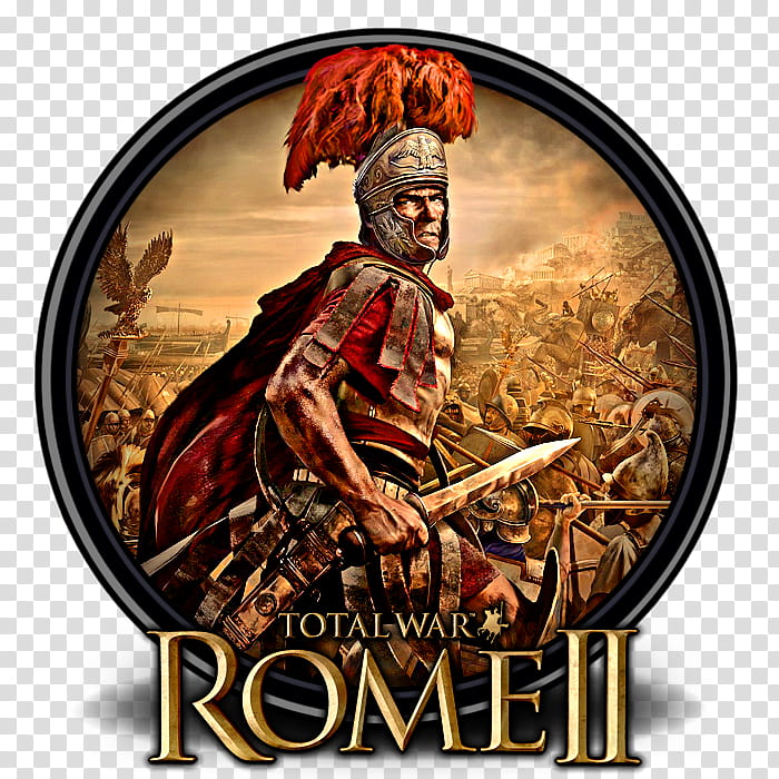 Total War ROME II v, Total War Rome II display plate transparent background PNG clipart