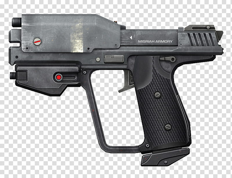 Reach MG Magnum Pistol Left, black handgun illustration transparent background PNG clipart