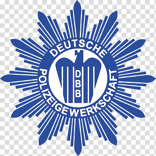 Deutsche Polizeigewerkschaft Text, Hamburg, Trade Union, States Of Germany, German Civil Service Federation, Forze Di Polizia In Germania, Rainer Wendt, Logo transparent background PNG clipart