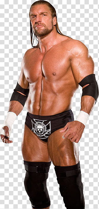 Triple H   transparent background PNG clipart