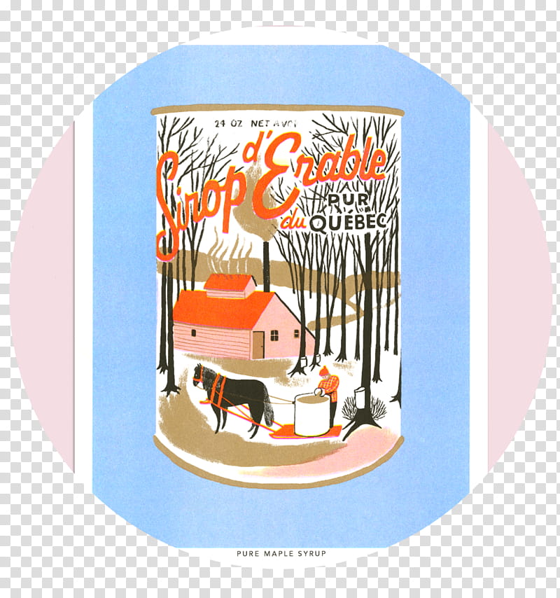 Squirrel, Maple Syrup, Canadian Cuisine, Printing, Gelatin Dessert, Paper, Risograph, Crisp transparent background PNG clipart