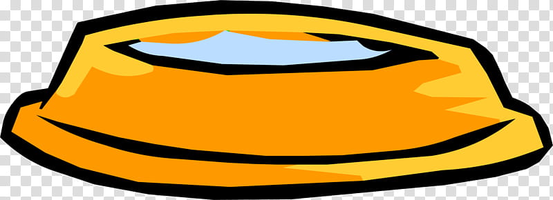 Water, Bowl, Dish, Drinking Water, Yellow, Orange, Line transparent background PNG clipart