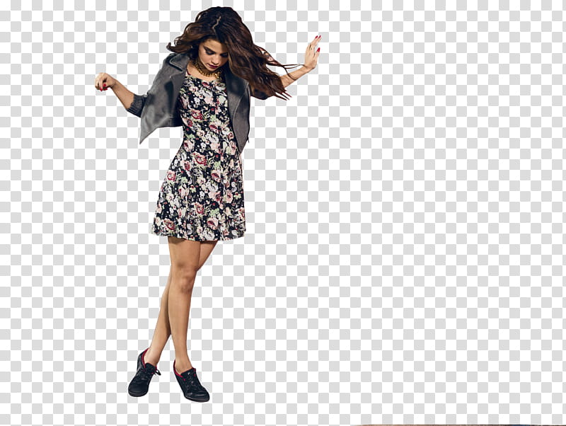 download | Selena Gomez Adidas NEO transparent background PNG clipart | HiClipart