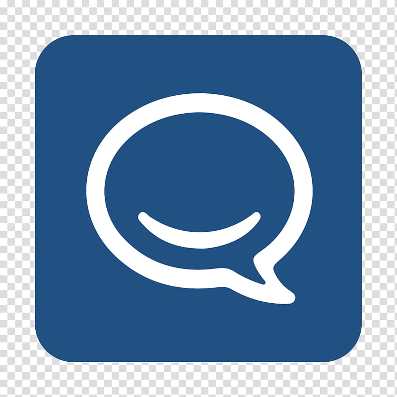 macOS App Icons, hipchat transparent background PNG clipart