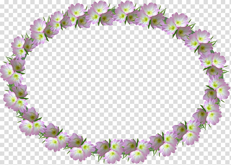 Lavender Flower, Frames, Lei, Necklace, Text, Purple, Lilac, Violet transparent background PNG clipart