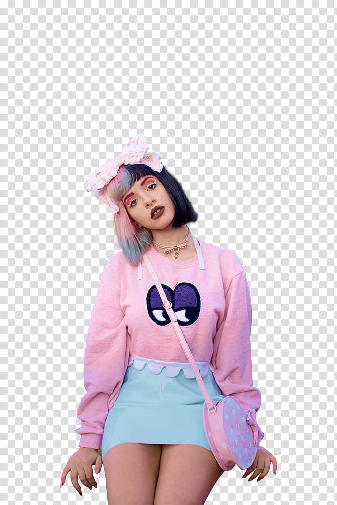 Melanie Martinez transparent background PNG clipart