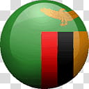 TuxKiller MDM HTML Theme V , green, red, black, and brown flag icon transparent background PNG clipart