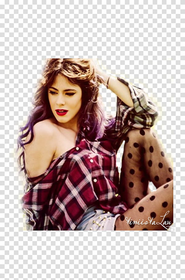 Martina Stoessel transparent background PNG clipart