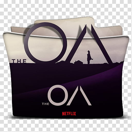 The OA Folder icon, The OA transparent background PNG clipart