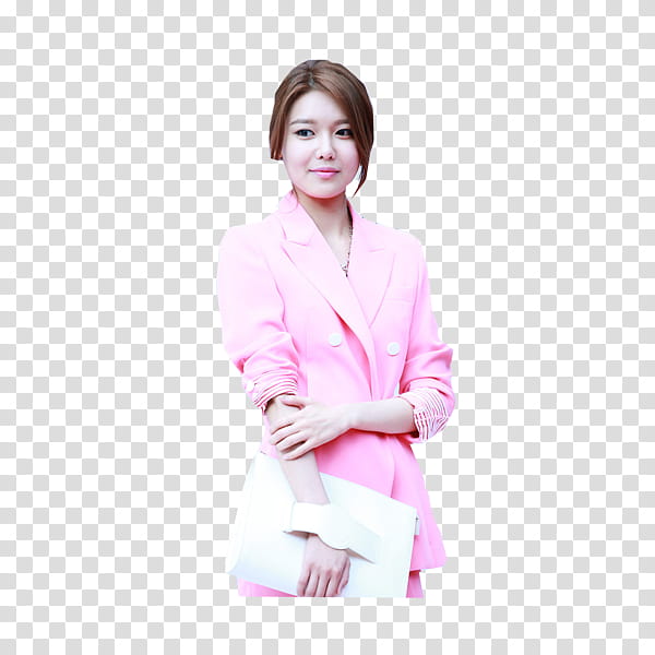 SooYoung transparent background PNG clipart