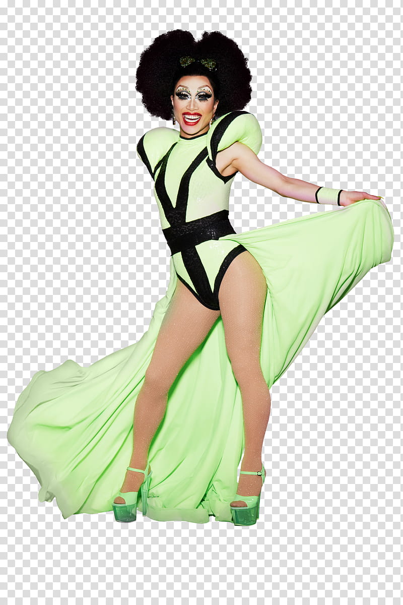  RuPaul Drag Race Season , Yuhua Hamasaki transparent background PNG clipart