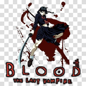 Blood The Last Vampire Ico And Blood The Last Campire Transparent Background Png Clipart Hiclipart - roblox vampire blood