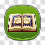Symbian Anna Icons Islamic, Quran transparent background PNG clipart