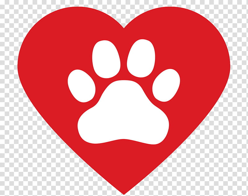 Dog And Cat, Paw, Pet, Heart, Pet Shop, Footprint, , Royaltyfree transparent background PNG clipart
