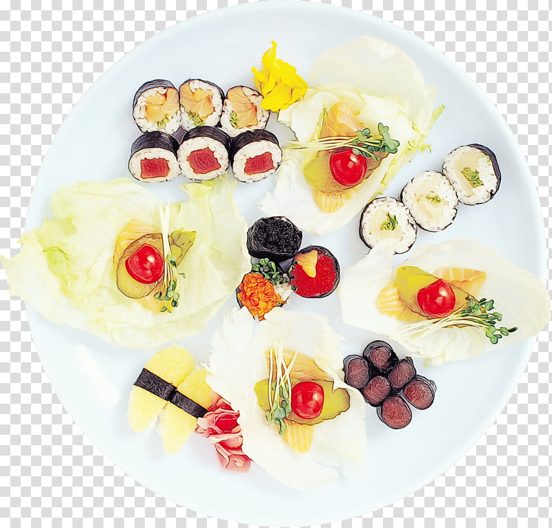 Pizza, Watercolor, Paint, Wet Ink, Sushi, Japanese Cuisine, Sashimi, Onigiri transparent background PNG clipart