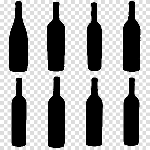 Plastic Bottle, Glass Bottle, Wine, Wine Bottle, Drinkware, Alcohol, Home Accessories, Line transparent background PNG clipart