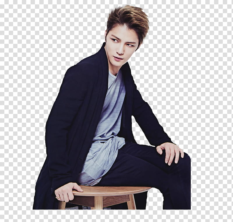 Render Jaejoong Kankogu TV guide Magazine transparent background PNG clipart