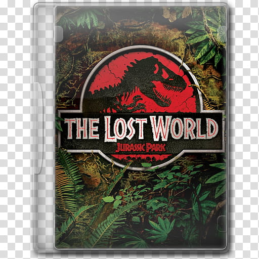 the BIG Movie Icon Collection J, Jurassic Park  transparent background PNG clipart