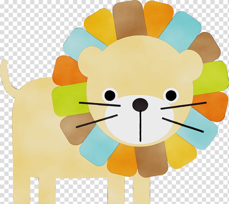 Cat And Dog, Watercolor, Paint, Wet Ink, Nursery, Lion, Girl, Desktop transparent background PNG clipart