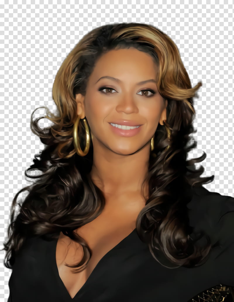Hair, Beyonce Knowles, Singer, Hairstyle, Blond, Long Hair, Brown Hair, Layered Hair transparent background PNG clipart