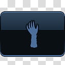 Verglas Icon Set  Blackout, OK Computer, hand illustration transparent background PNG clipart