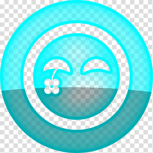 Icon Neoni Aqua, tudou transparent background PNG clipart