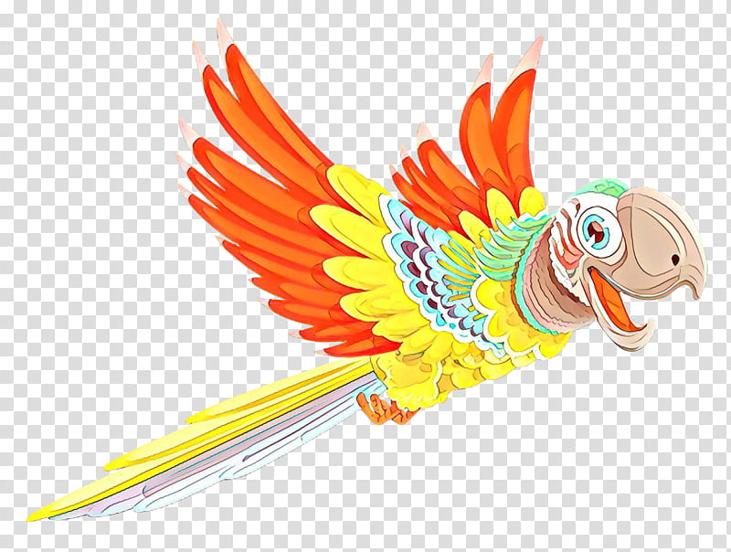 Bird Parrot, Macaw, Feather, Budgerigar, Parakeet, Scarlet Macaw, Beak, Pet transparent background PNG clipart