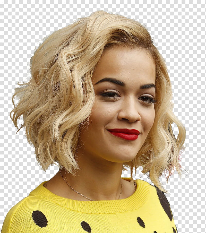 Rita Ora , () g transparent background PNG clipart