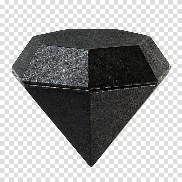 , black diamond illustration transparent background PNG clipart