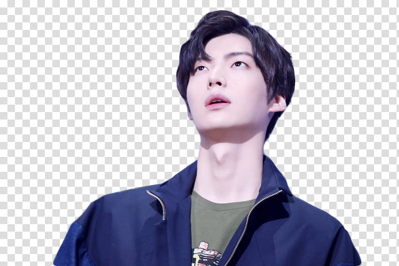 AHN JAE HYUN CUT transparent background PNG clipart