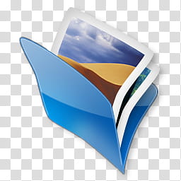 Cristallo Intenso Folders, folder file icon transparent background PNG clipart